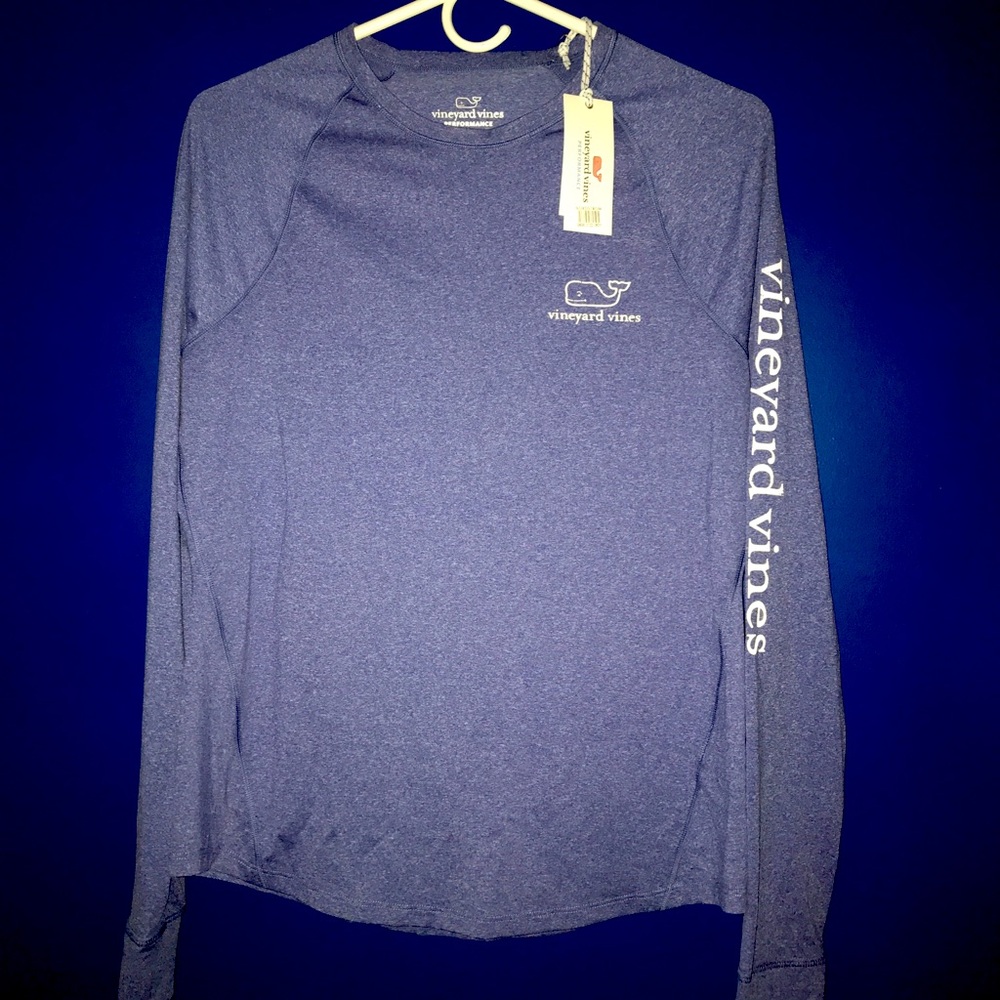 Vineyard Vines performance long sleeve shirt